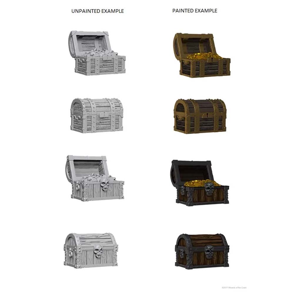 Wizkids – Chests