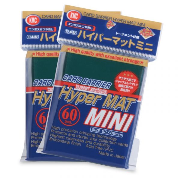Hyper MAT Green Sleeves (JPN)