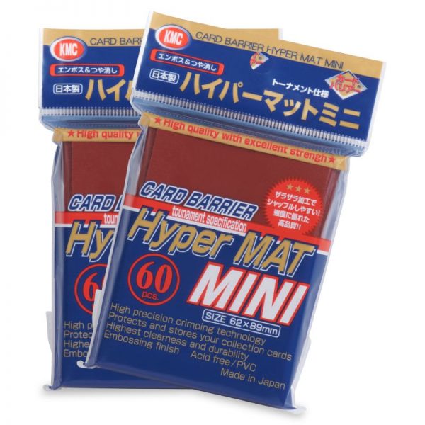 Hyper MAT Red Sleeves (JPN)