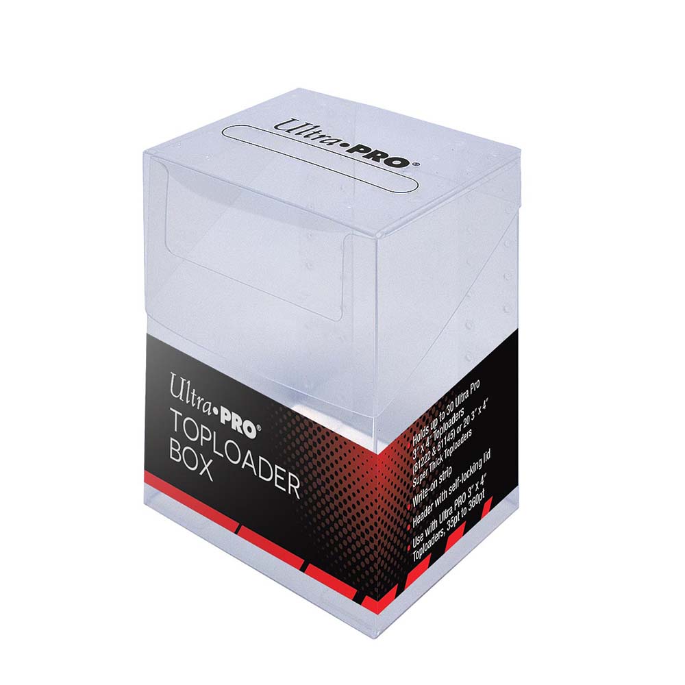 Ultra PRO - Toploader Box