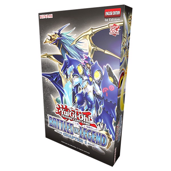 Yu-Gi-Oh! Battle of Legends: Chapter 1