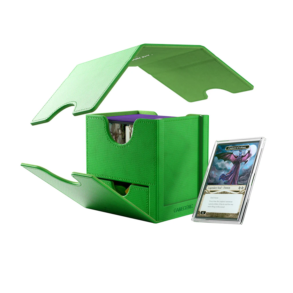 Gamegenic Sidekick Pro 100+ XL Convertible - Green