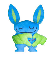 Bumpas - 35cm Weigted Plush (Assorted Colour)