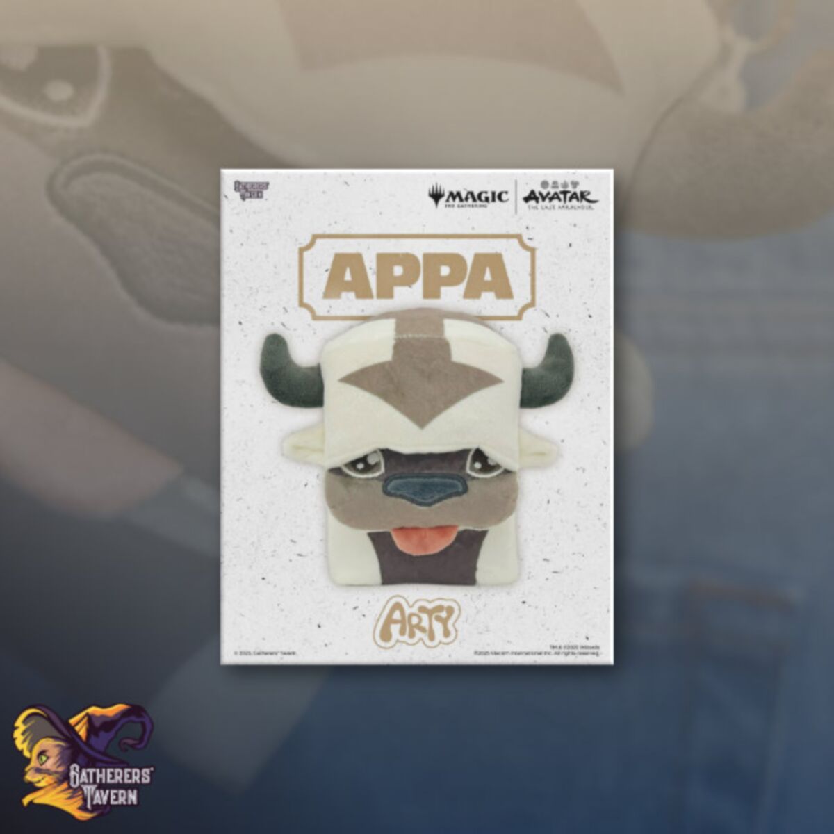 Gatherers Tavern - ARTY Box - MTG - Avatar The Last Airbender - Appa