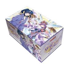 Vanguard DZ-SS12 Master Deckset -Erika Myojo