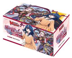 Vanguard DZ-SS12 Master Deckset - Hikari Myodo