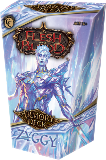 Flesh and Blood - Armory Deck Zyggy