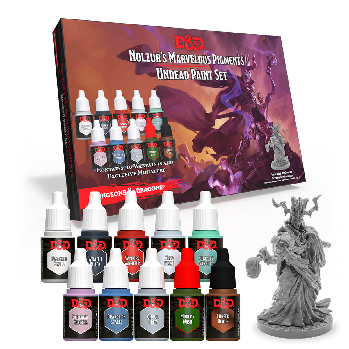Army Painter - D&D Undead Paint Set