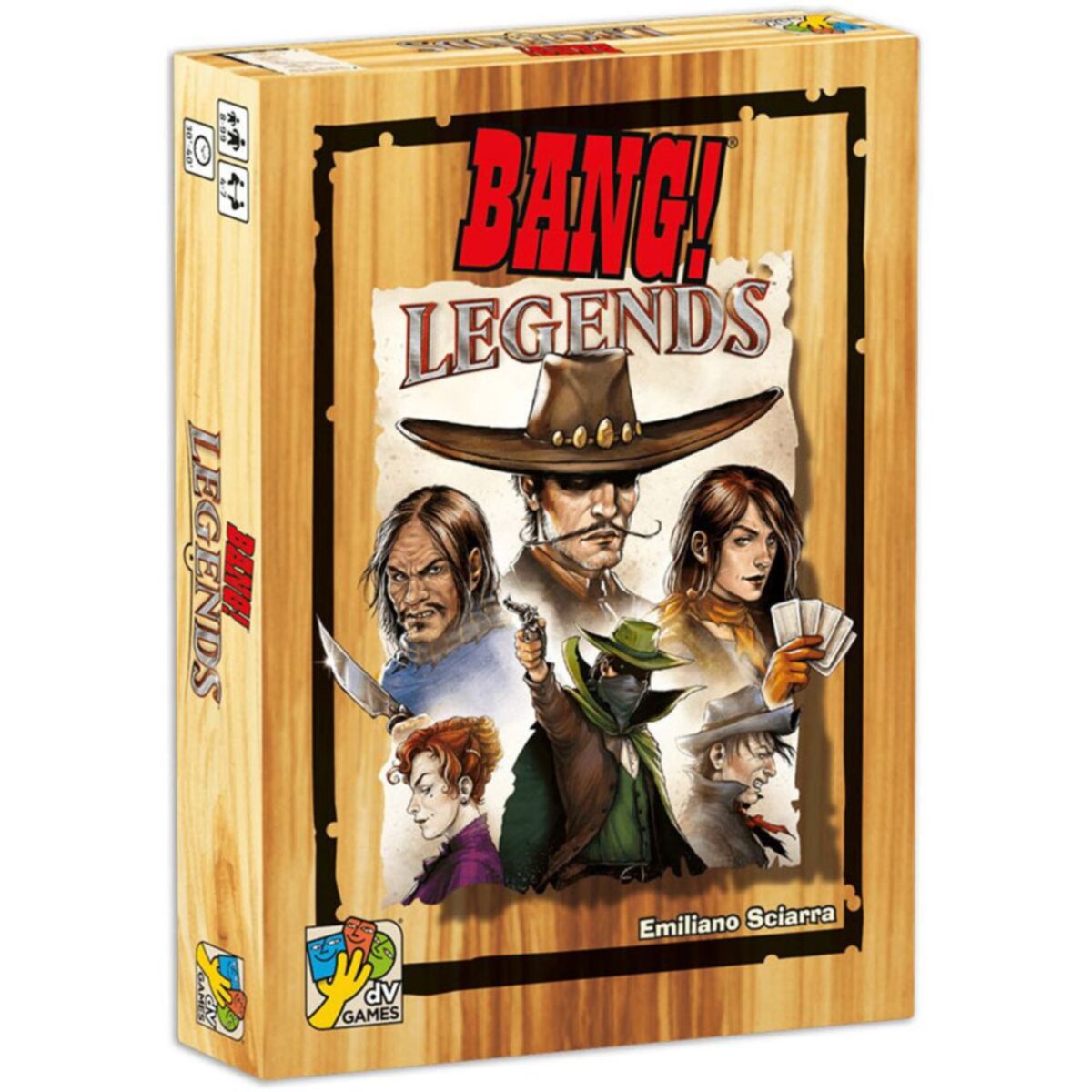 Bang Legends
