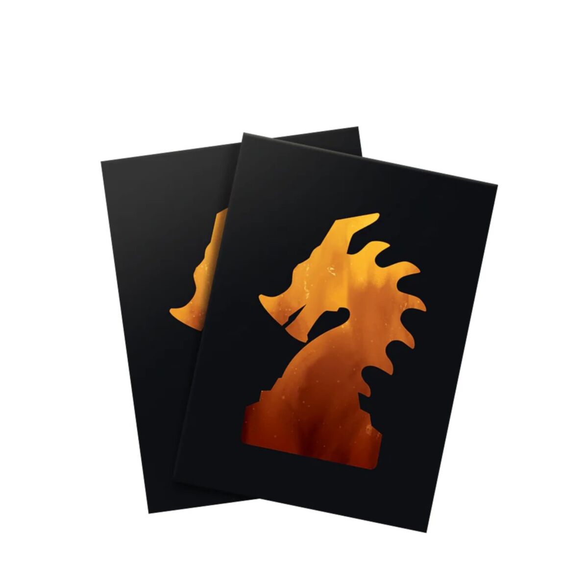 Clank! card sleeves - Dragon