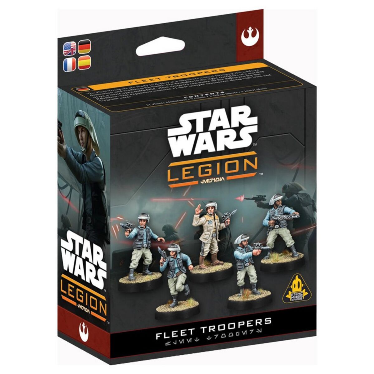 Star Wars: Legion – Fleet Troopers Unit (New Edition)