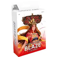 Flesh and Blood Silver Age Deck Chapter 3 - Blaze