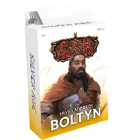 Flesh and Blood Silver Age Deck Chapter 3 - Boltyn