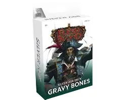 Flesh and Blood Silver Age Deck Chapter 3 - Gravy Bones
