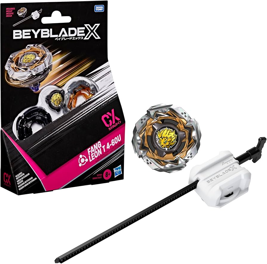 Beyblade X - CX Fang Leon T 4-60U