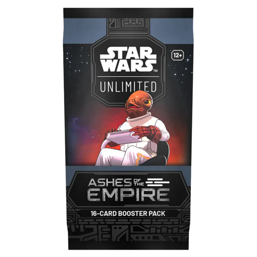 Star Wars Unlimited - Ashes of the Empire Booster Pack