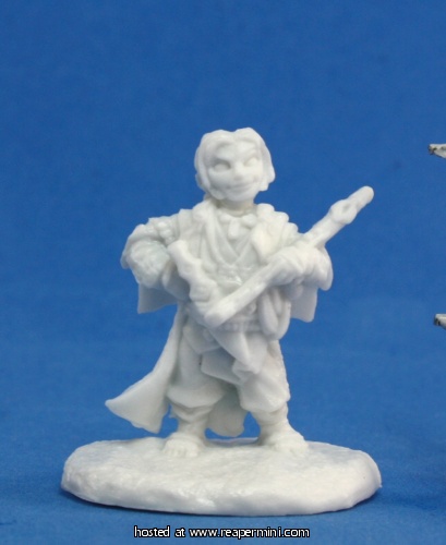 Reaper: Bones (Pathfinder): Lem, Iconic Bard
