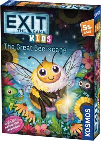 Exit The Game - Kids - The Great Bee-scape