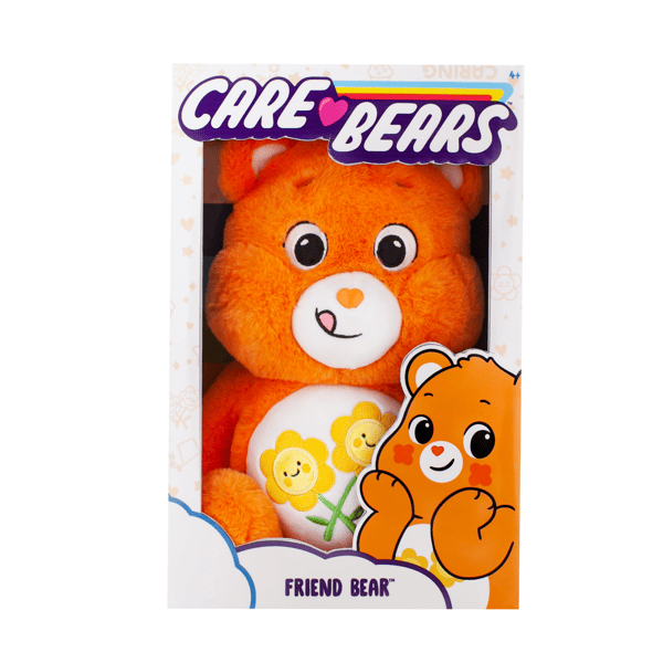 Care Bears Medium Plush - Friend Bear