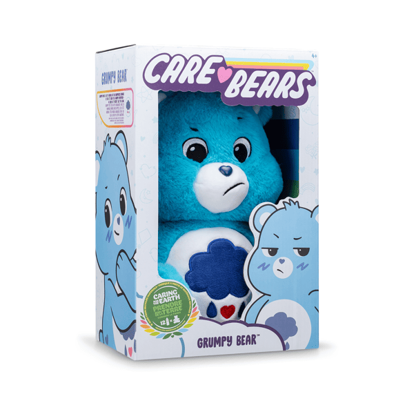 Care Bears Medium Plush - Grumpy Bear