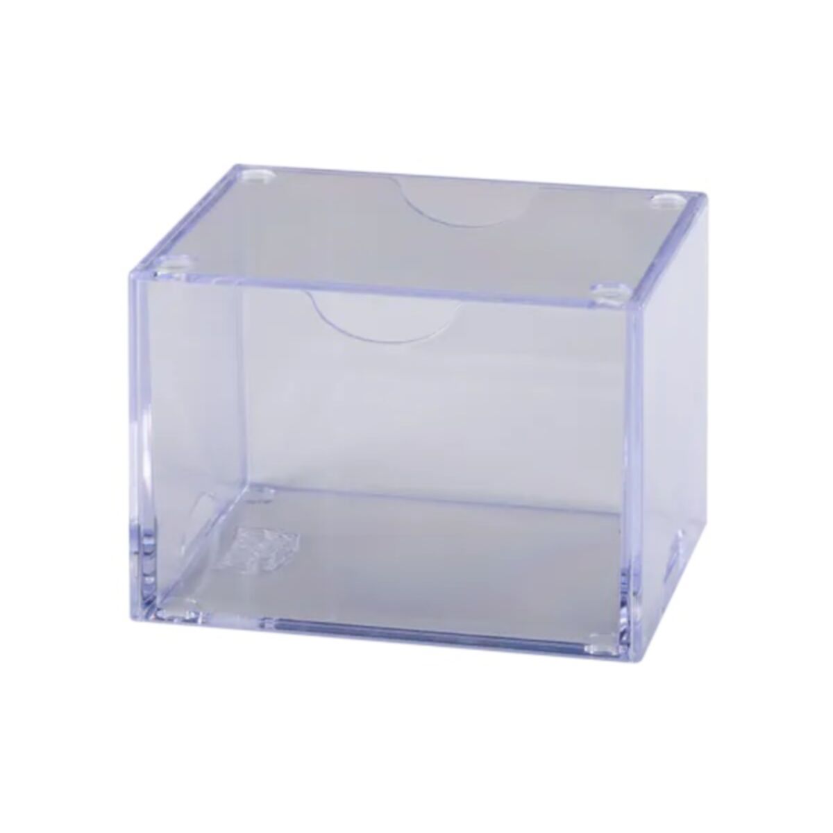 Dragon Shield: Deck Box – Strongbox – Clear