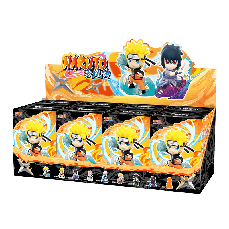 Funism Naruto Figure Volume 1 Blind Box