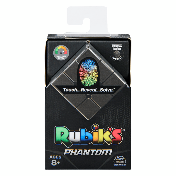 Rubik’s Phantom 3x3 Cube