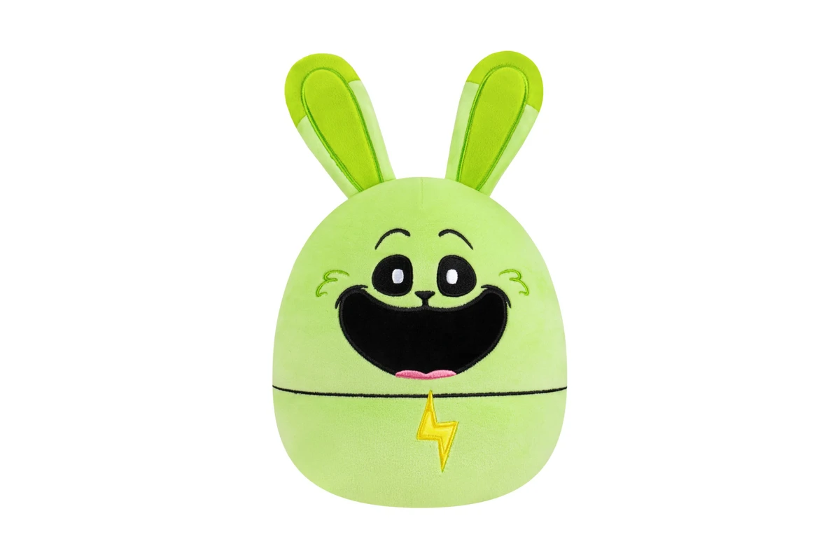 Poppy Playtime 8in Squishmallows - Hoppy Hopscotch - Hobby Lords