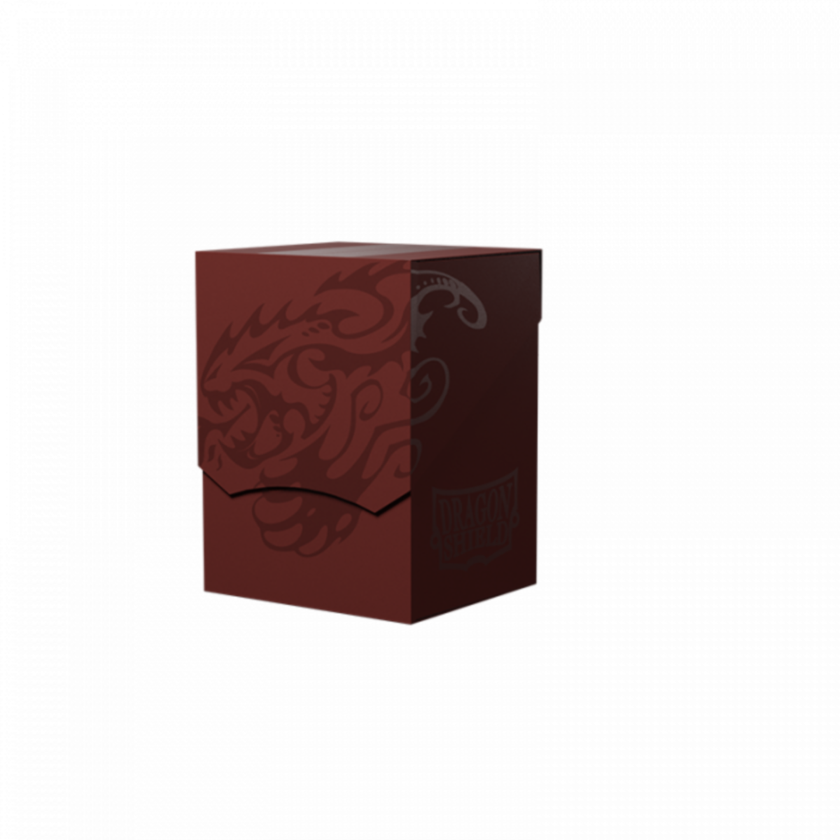 Dragon Shield: Deck Box – Deck Shell – Blood Red