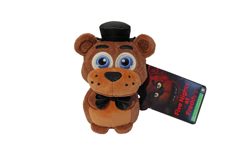Five Nights at Freddy’s Mini-Plush - Classic Freddy