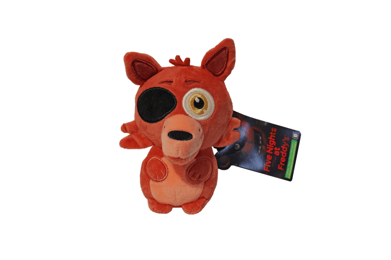 Five Nights at Freddy’s Mini-Plush - Classic Foxy