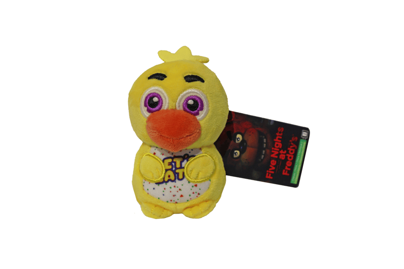 Five Nights at Freddy’s Mini-Plush - Classic Chica