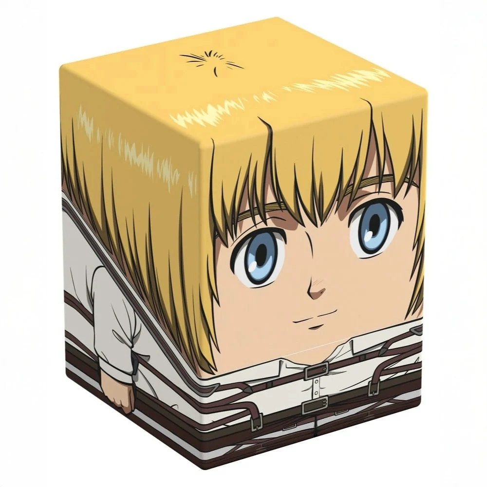 Squaroes - Attack on Titan - Armin Arlert