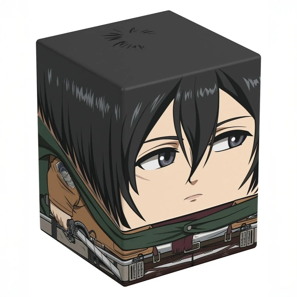 Squaroes - Attack on Titan Mikasa Ackermann