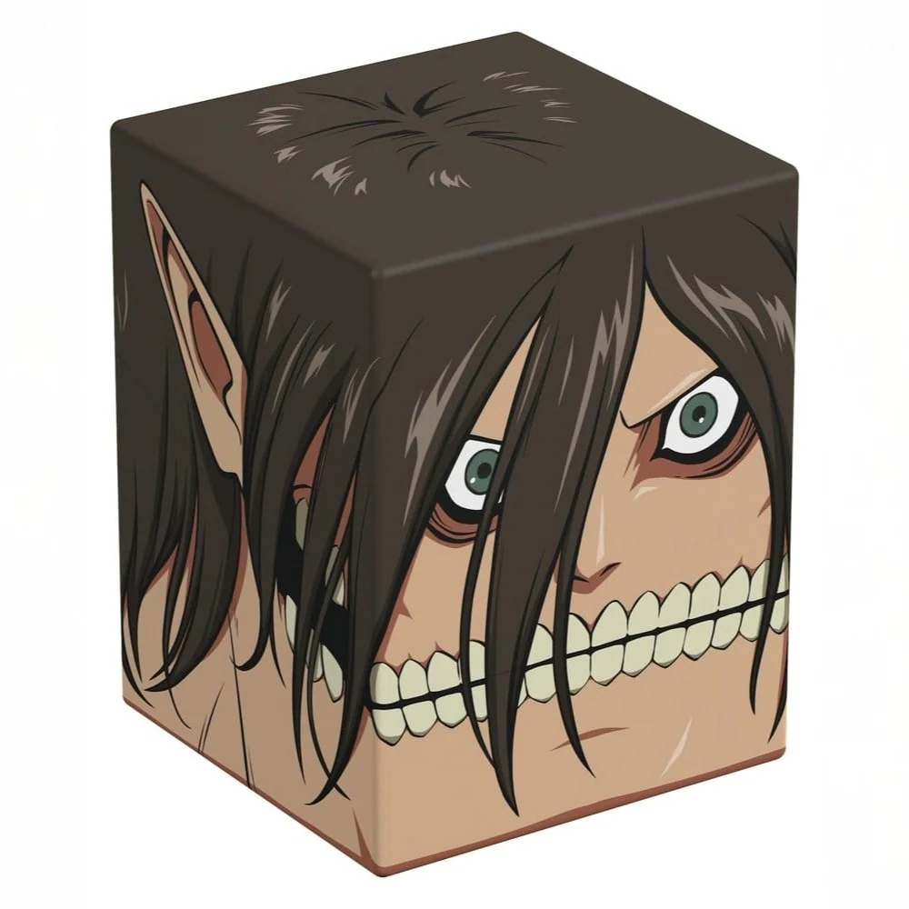 Squaroes - Attack on Titan - Attack Titan