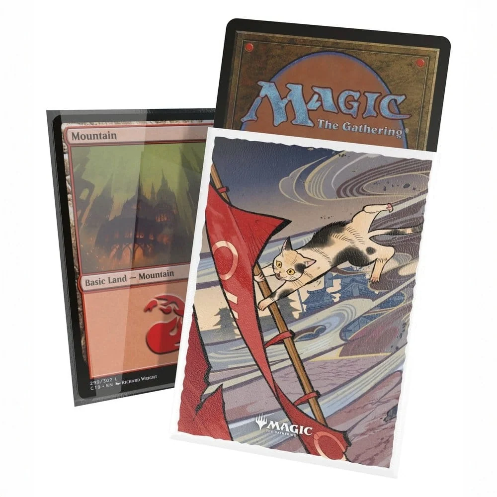 Art Sleeves Magic: The Gathering "Secrets of Strixhaven" - Cyclonic Rift