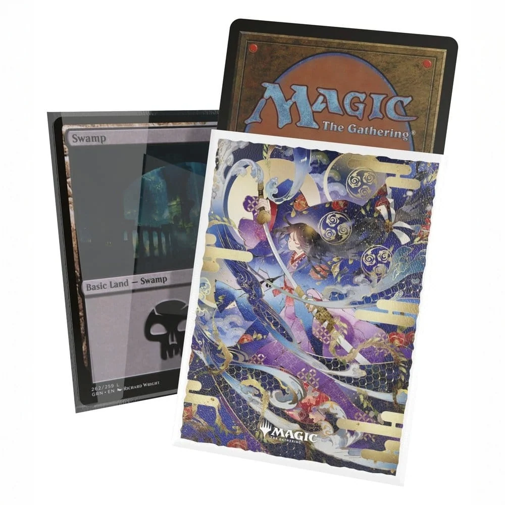 Art Sleeves Magic: The Gathering "Secrets of Strixhaven" - Force of Will JPN