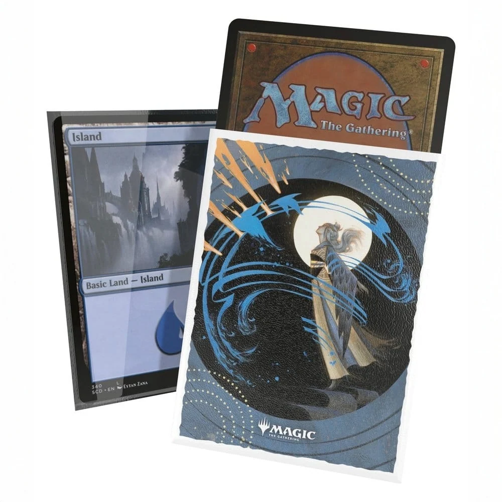 Art Sleeves Magic: The Gathering "Secrets of Strixhaven" - Force of Will
