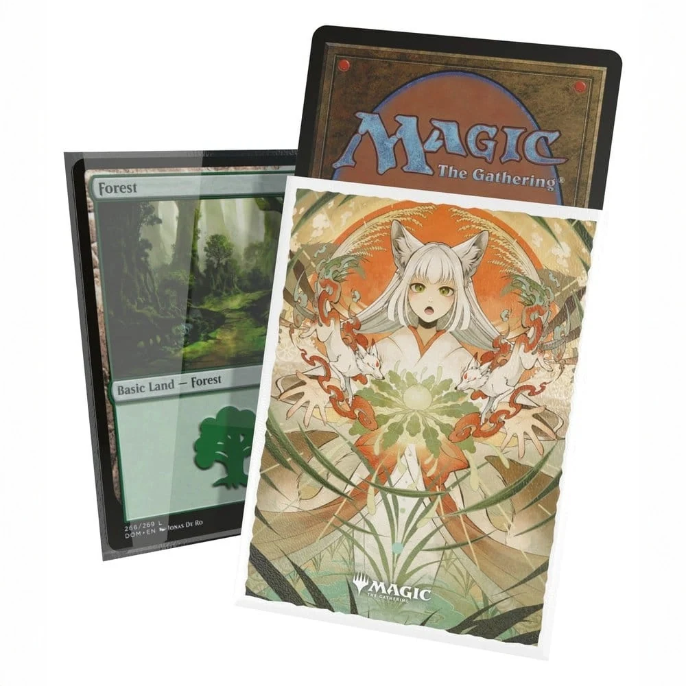 Art Sleeves Magic: The Gathering "Secrets of Strixhaven" - Crop Rotation