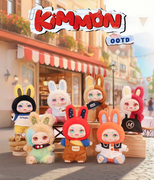 Kimmon - OOTD - Fashion Trend