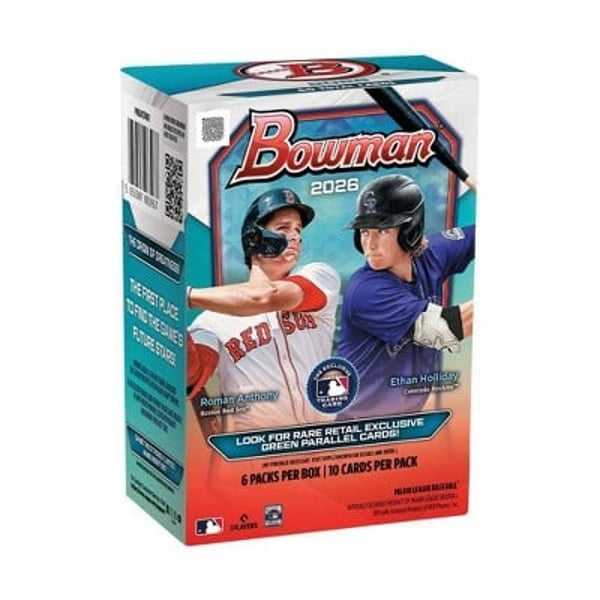 2026 Bowman Baseball Value SE