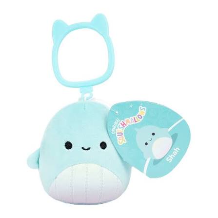 Squishmallows 3.5 Inch Clip On Squad 29 - Shah